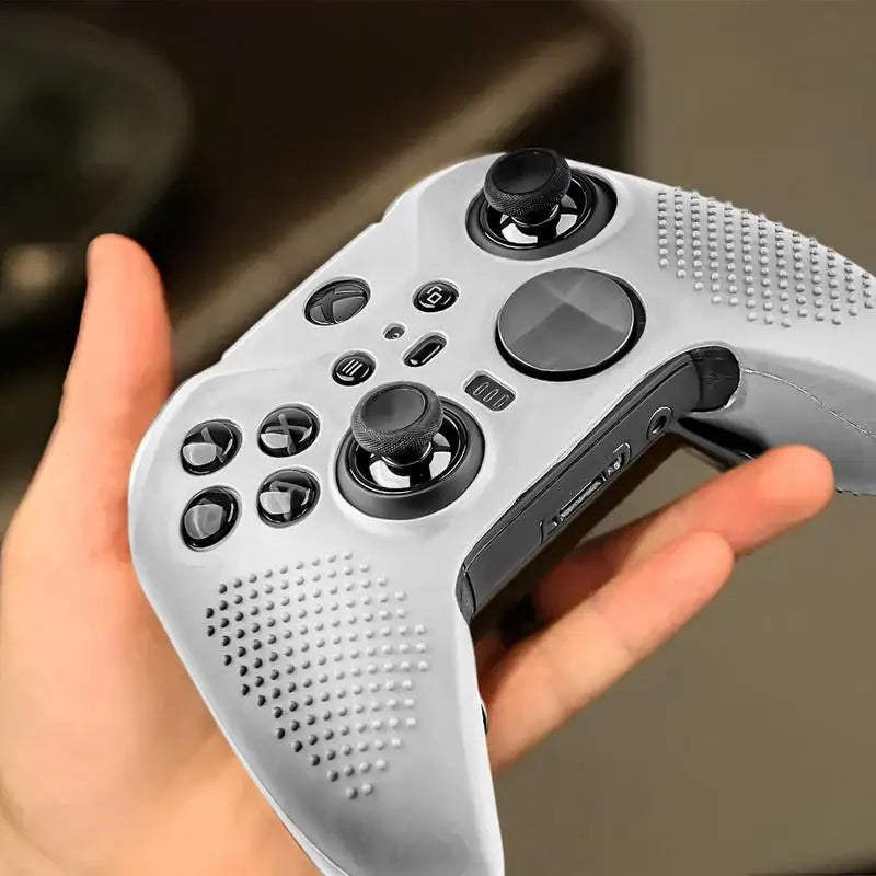 Controller Cover Skins Grip Feature